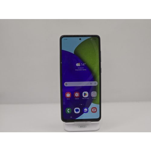 Samsung A52 (enyhén beégett LCD) 128 GB