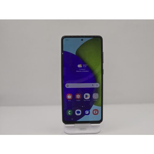 Samsung A52 (enyhén beégett LCD) 128 GB