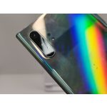 Samsung Note 10+ (256 GB) kameránál sérült a plexi