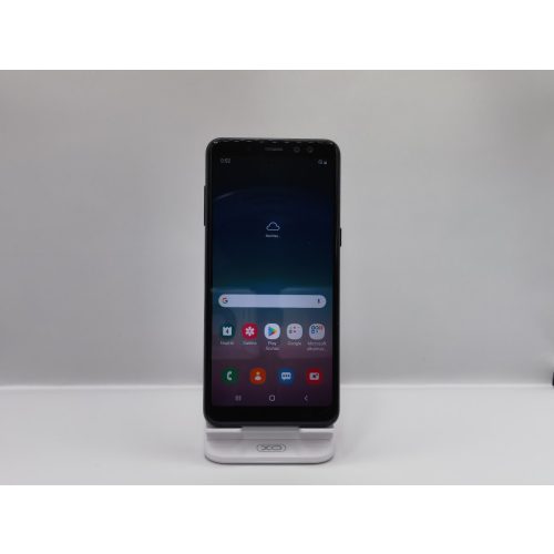 Samsung A8 (beégett LCD) (32GB)