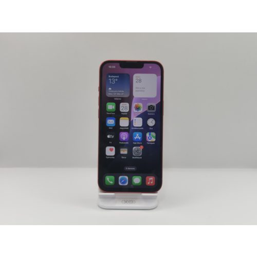Iphone 13 (128 GB) piros
