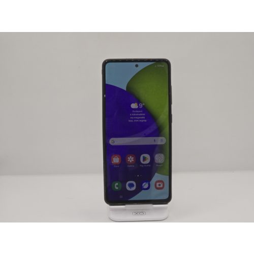 Samsung A52 (enyhén beégett LCD, kopott hátlap) 128 GB