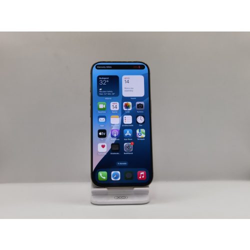 Iphone 16 pro (karcos érintő) 128 GB