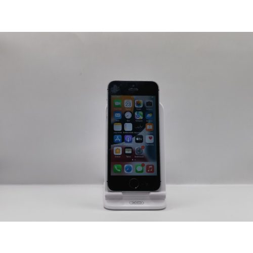 Iphone SE (32GB) (ezüst) (karcos kijelző)