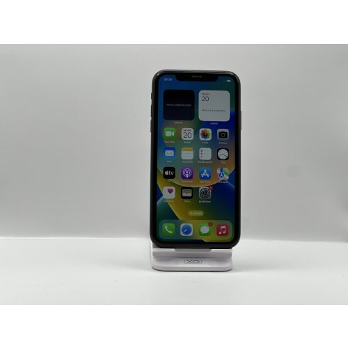 Iphone Xr 64 GB (fekete)