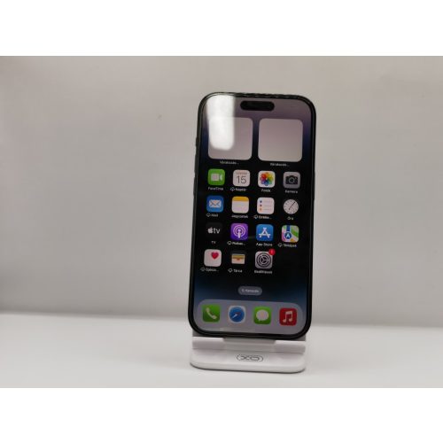 Iphone 14 pro (128GB) fekete