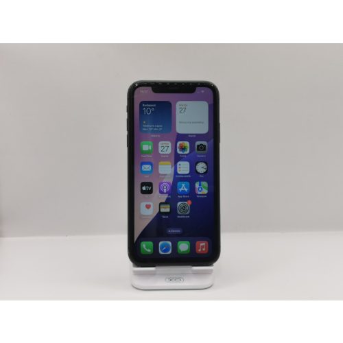 Iphone 11 (64 GB) fekete