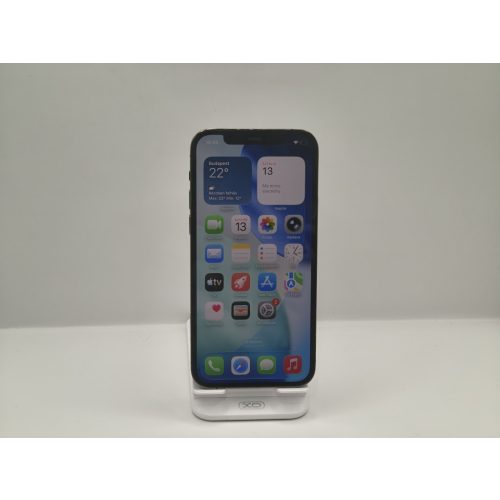 Iphone 12 pro (128GB) fekete