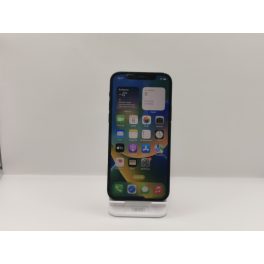   Iphone 12 (Yettel függő, kopott keret, karcos érintő) 128 GB (fekete)