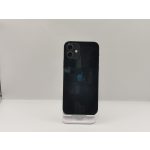 Iphone 12 (Yettel függő, kopott keret, karcos érintő) 128 GB (fekete)
