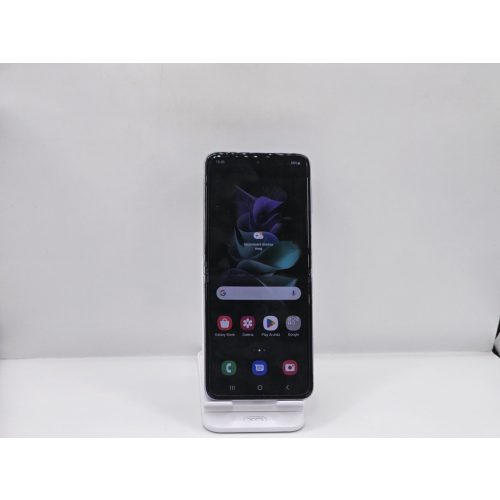 Samsung Z Flip 3 (95%-ban nyílik ki, enyhe kopás az LCD közepén) 256 GB