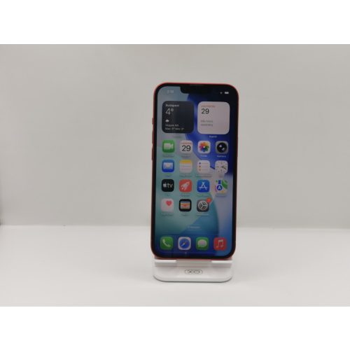 Iphone 13 (128 GB) piros