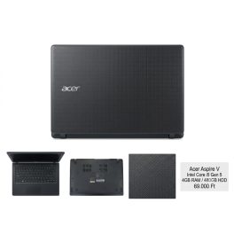   Acer V3-371 13,3'" intel i5 gen 5th 4GB RAM 480GB HDD