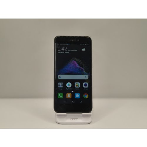 Huawei P9 Lite 2017 (16 GB) kijelző felső részén kis sérülés