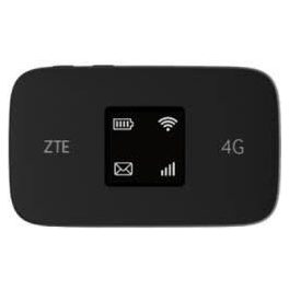 ZTE MF971L (használt) fekete