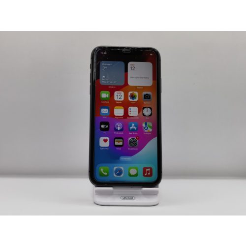 Iphone 11 64 GB (fekete)