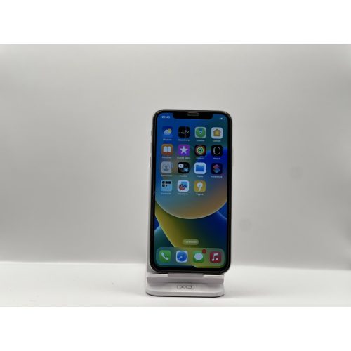 Iphone X (Yettel) 64 GB (fehér)