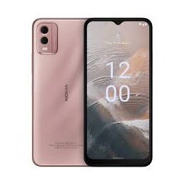 Nokia C32 (64 GB) rózsaszín