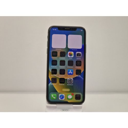 Iphone X 256 GB (fekete)