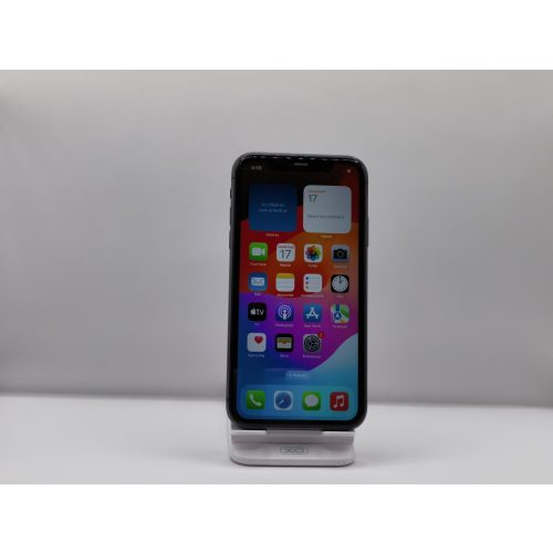 Iphone 11 64GB (fekete) karcos kijelző