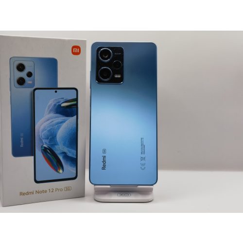 Xiaomi Note 12 pro 5G (128GB) kék