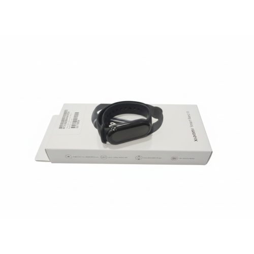 Xiaomi Smart Band 8 - fekete