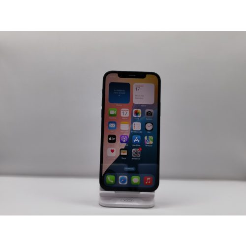 Iphone 12 64 GB (fekete)