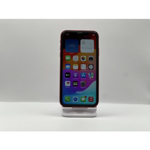 Iphone Xr 64GB (piros)