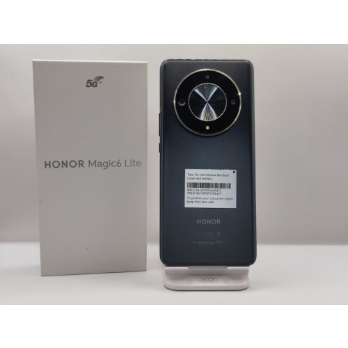 Honor Magic 6 Lite (fekete) 256GB