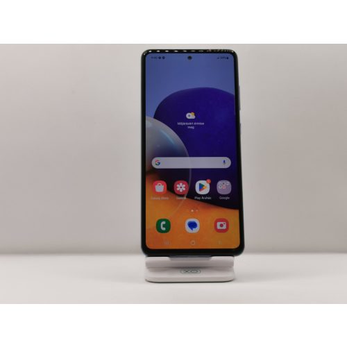 Samsung A72 (beégett LCD) 128 GB