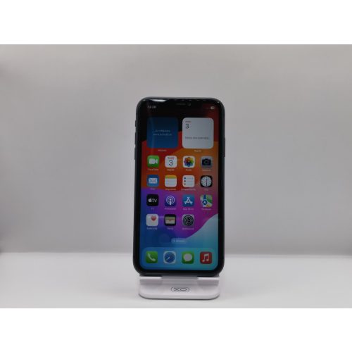 Iphone 11 64GB (fekete)