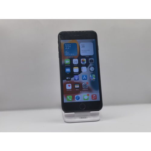 Iphone 7+ (Yettel) (128 GB) fekete