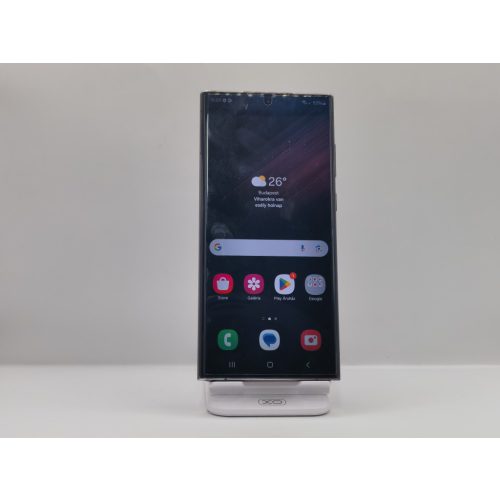 Samsung S22 Ultra (128 GB) burgundi
