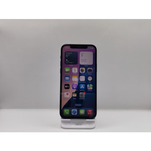 Iphone 12 (64GB) fekete