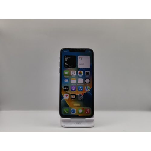 Iphone X (64GB) fekete