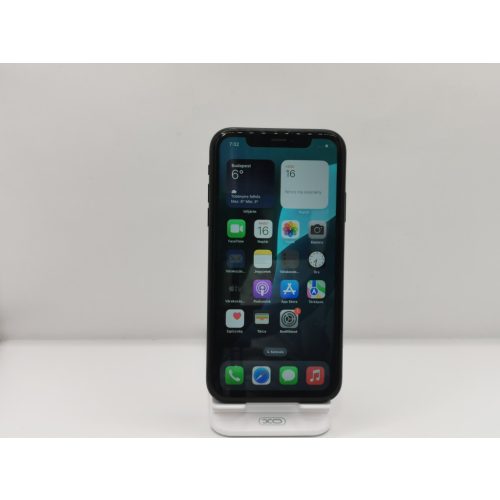 Iphone Xr (64 GB) fekete