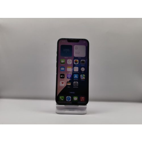 Iphone 13 128GB (fekete)