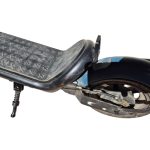 Soflow S02 zéró elektromos roller (használt)