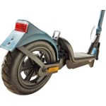 Soflow S02 zéró elektromos roller (használt)