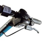 Soflow S02 zéró elektromos roller (használt)