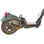 Soflow S02 zéró elektromos roller (használt)