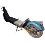 Soflow S02 zéró elektromos roller (használt)