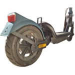 Soflow S02 zéró elektromos roller (használt)